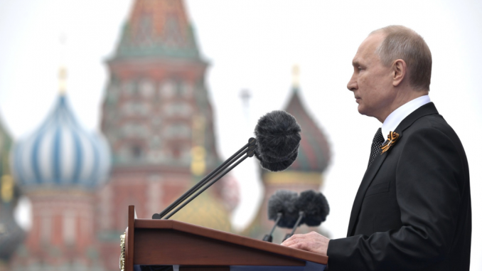 Putin llama a los militares ucranianos a tomar el poder