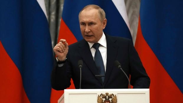 Putin: Ampliación de OTAN es problema solo si incluye despliegue de armamento