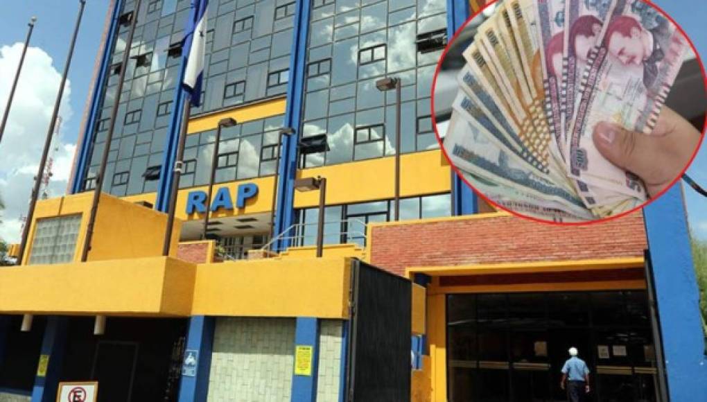 Unos 1,505 millones de lempiras en préstamos otorgó el RAP a 12,805 afiliados en el 2021 Unos 1,505 millones de lempiras en préstamos otorgó el RAP a 12,805 afiliados en el 2021