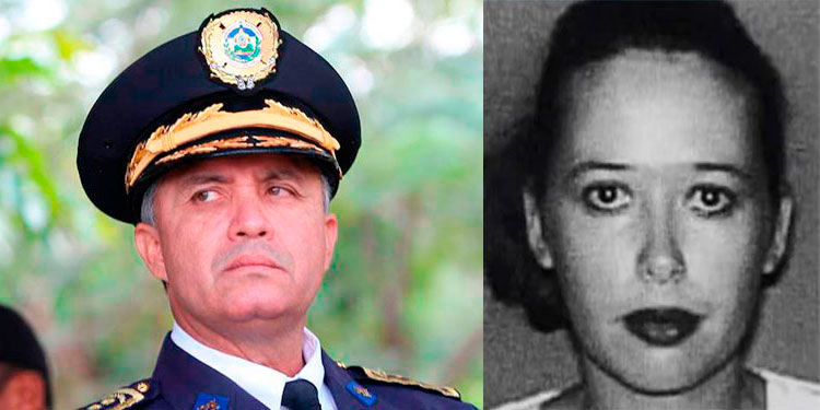 Honduras solicita extradición de esposa del excomisionado Ramírez del Cid Honduras solicita extradición de esposa del excomisionado Ramírez del Cid