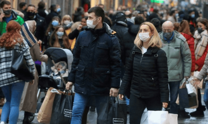 Europa vive una “tregua” de covid-19 que podría conducir al fin de la pandemia, según OMS Europa vive una “tregua” de covid-19 que podría conducir al fin de la pandemia, según OMS