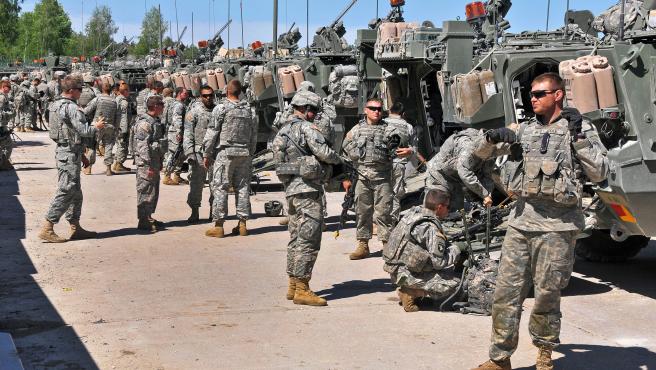 Eslovaquia autoriza despliegue de 1,500 soldados a la frontera con Ucrania Eslovaquia autoriza despliegue de 1,500 soldados a la frontera con Ucrania