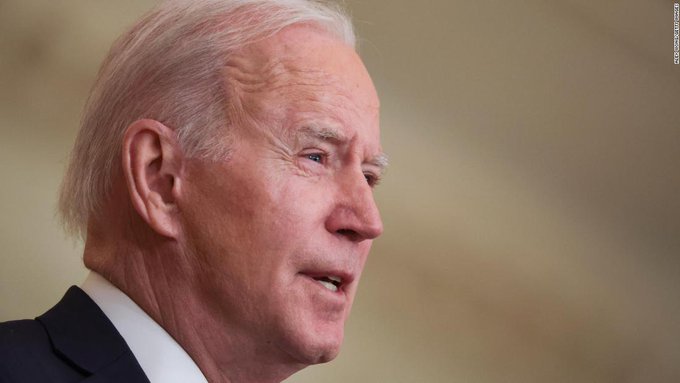 Biden dice que Rusia comienza «una invasión a Ucrania» y anuncia sanciones contra Moscú. Biden dice que Rusia comienza «una invasión a Ucrania» y anuncia sanciones contra Moscú.