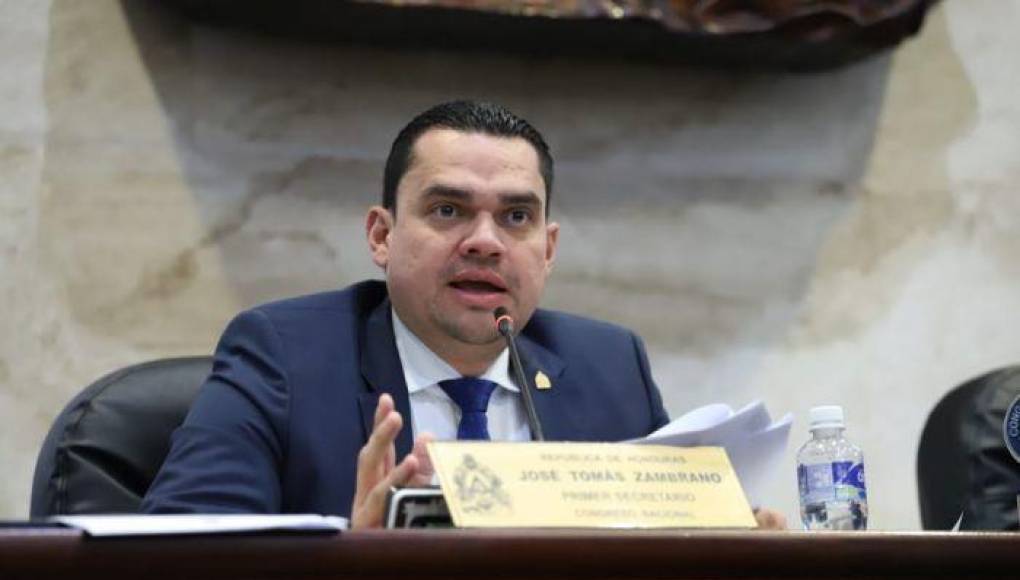 Se solucionó la crisis en Libre pero no el problema legal, hay que hacer una nueva votación: Tomás Zambrano Se solucionó la crisis en Libre pero no el problema legal, hay que hacer una nueva votación: Tomás Zambrano