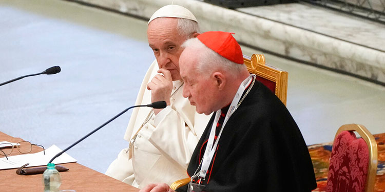 El Vaticano revisa el sacerdocio en plena crisis de abusos