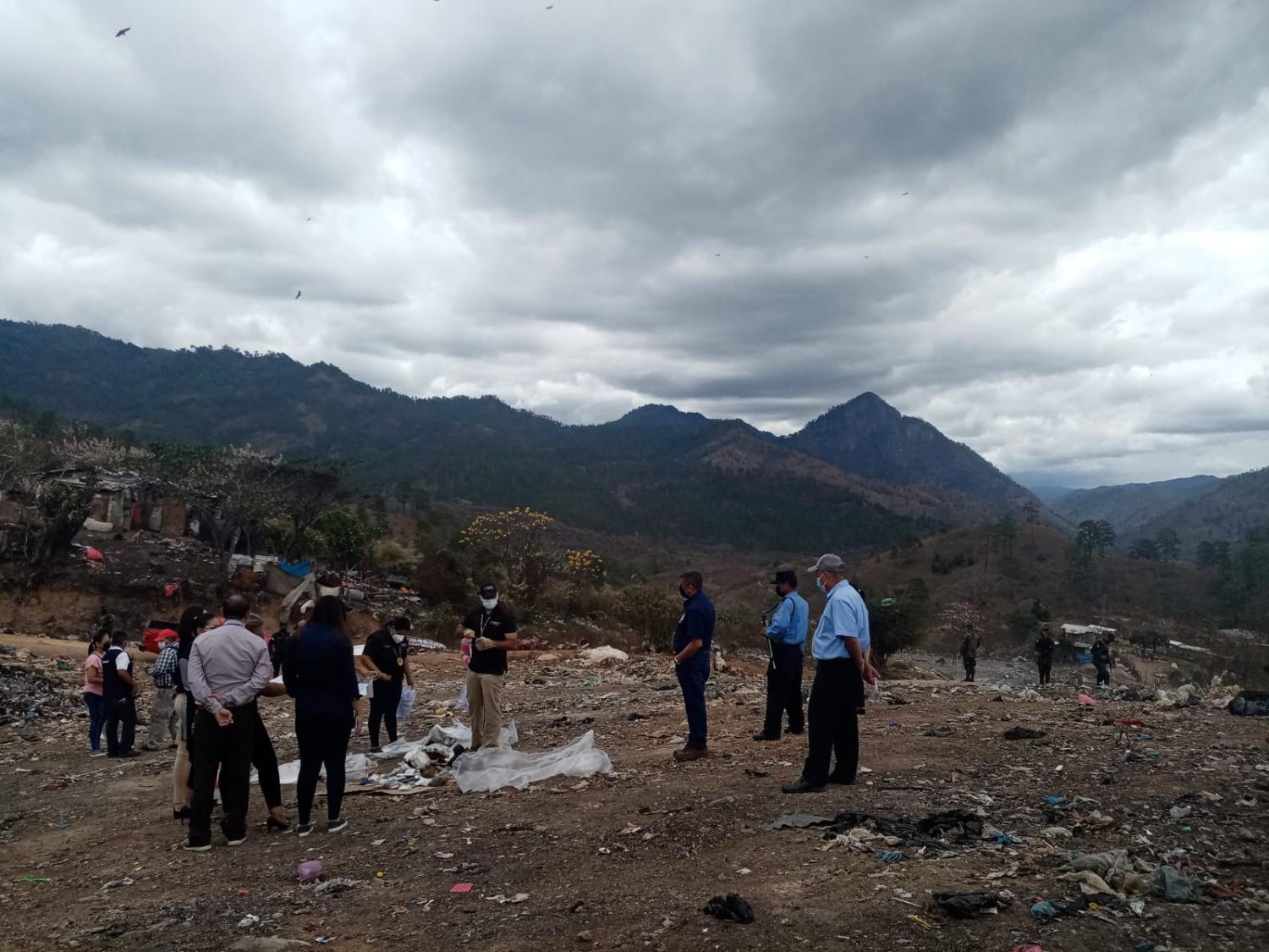 Policía Nacional incinera droga decomisada en la zona oriental Policía Nacional incinera droga decomisada en la zona oriental