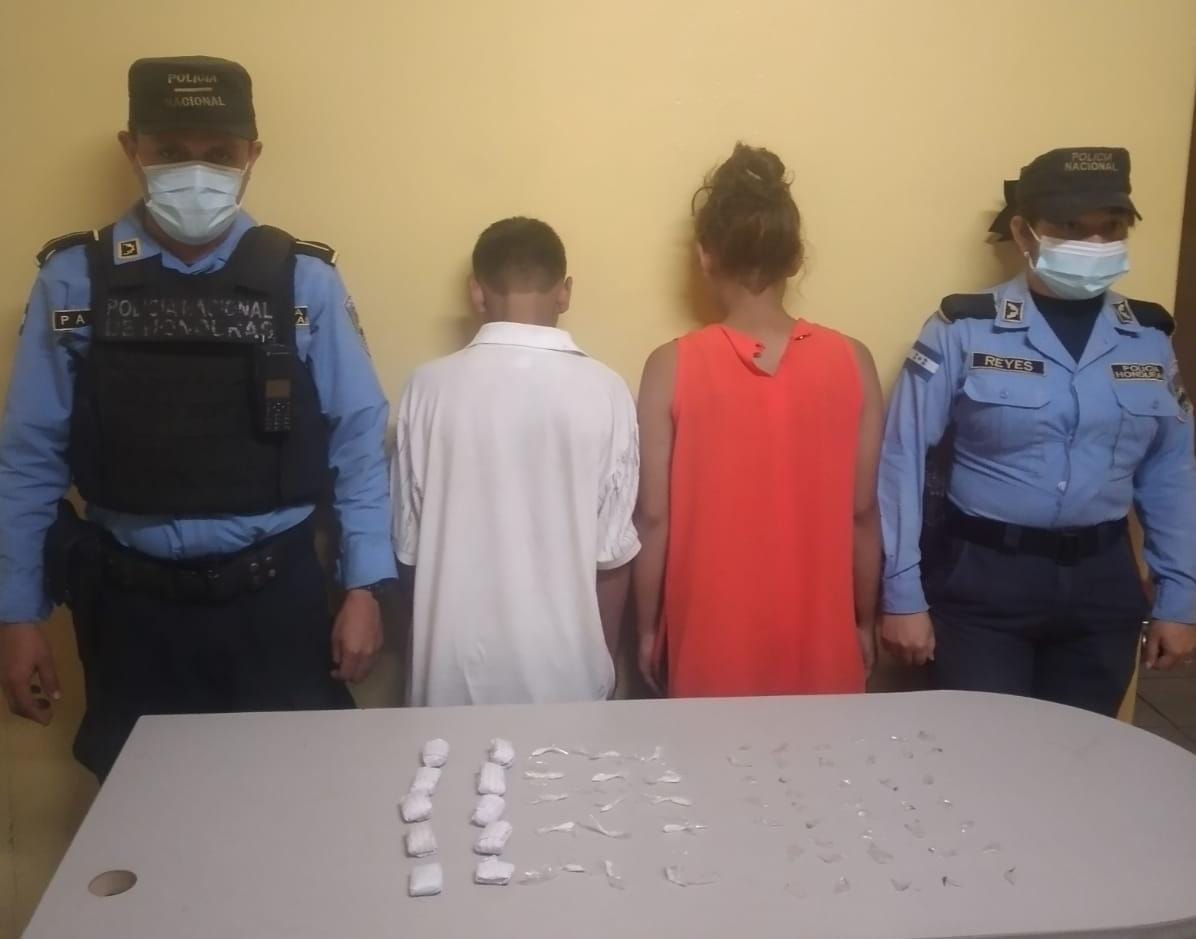 Capturan a dos menores infractores vinculados al narcomenudeo en la capital Capturan a dos menores infractores vinculados al narcomenudeo en la capital