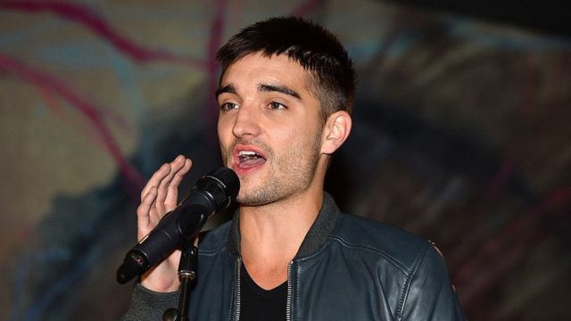 Muere con 33 años el músico Tom Parker, integrante de The Wanted Muere con 33 años el músico Tom Parker, integrante de The Wanted