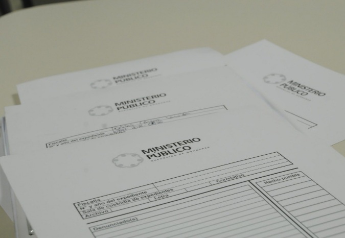 Fiscalía de Talanga logra 11 sentencias y 14 autos de formal procesamiento Fiscalía de Talanga logra 11 sentencias y 14 autos de formal procesamiento