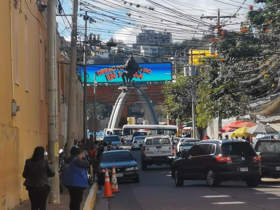 DNVT mantendrá operatividad vial en las cercanías del Hospital San Felipe