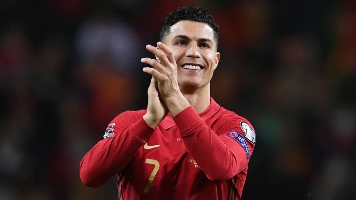 Cristiano Ronaldo clasifica a su quinto Mundial y será figura en Catar 2022 Cristiano Ronaldo clasifica a su quinto Mundial y será figura en Catar 2022