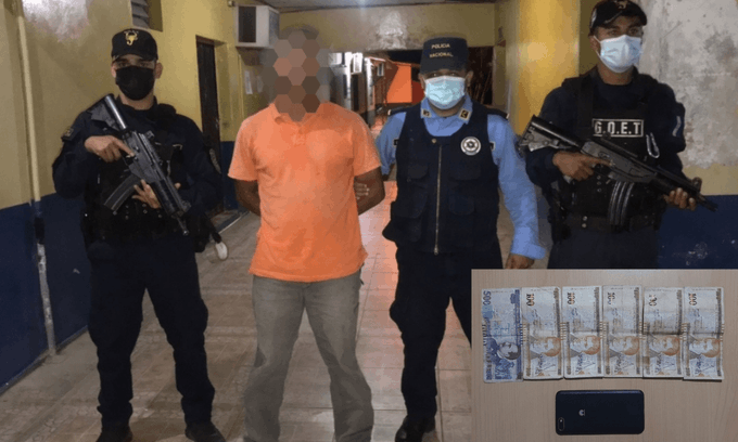 Por transportar de manera ilegal a cuatro chinos, es capturado un albañil en Potrerillos, El Paraíso Por transportar de manera ilegal a cuatro chinos, es capturado un albañil en Potrerillos, El Paraíso