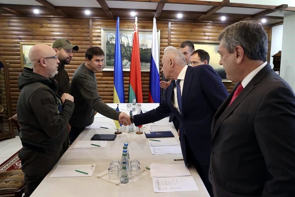 Ucrania y Rusia se preparan para una nueva negociación en Turquía