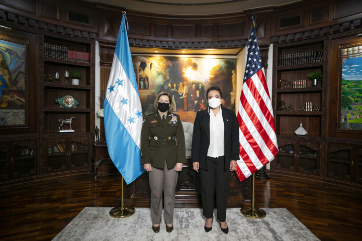 Honduras y EEUU compartiràn formaciòn en conservación de patrimonio cultural