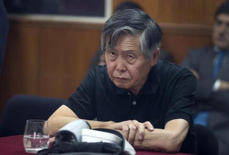 Corte Constitucional de Perú ordena liberar al expresidente Fujimori Corte Constitucional de Perú ordena liberar al expresidente Fujimori