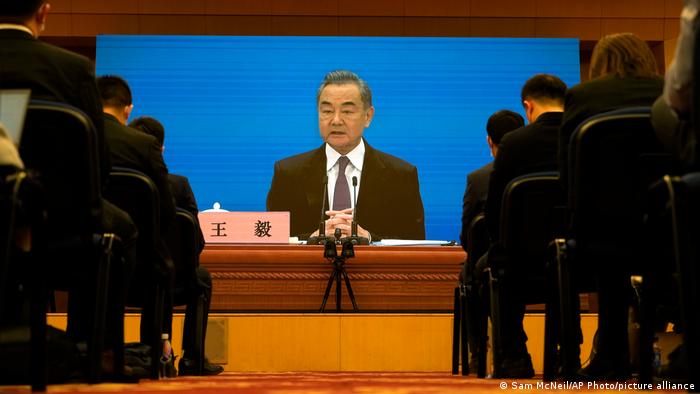 China se ofrece como “mediador” en la guerra contra Ucrania