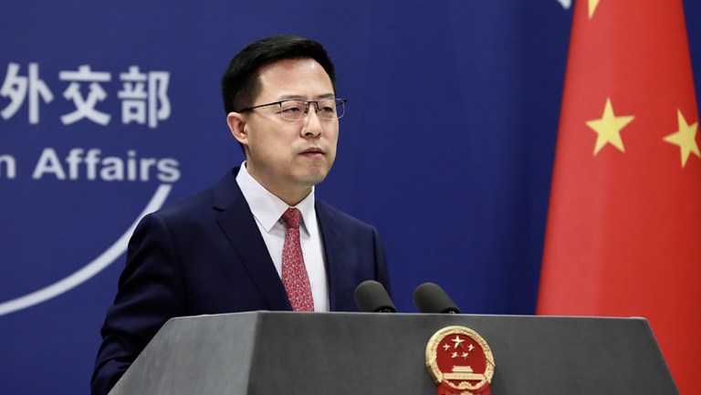 China insta a EEUU a revelar detalles sobre laboratorios biológicos en Ucrania, los virus que almacenan e investigaciones que realizan