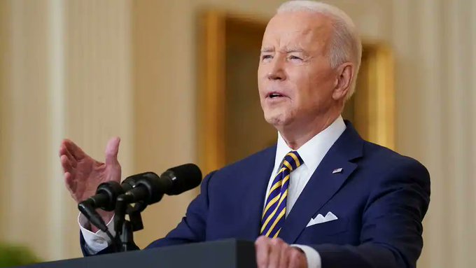 Biden promete responder si Rusia usa armas químicas y pide expulsarla del G20 Biden promete responder si Rusia usa armas químicas y pide expulsarla del G20