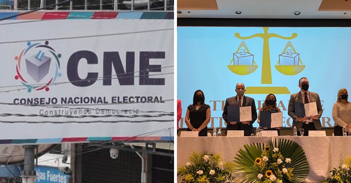 Este miércoles el Congreso Nacional elegirá reemplazos de vacantes del CNE y del TJE Este miércoles el Congreso Nacional elegirá reemplazos de vacantes del CNE y del TJE