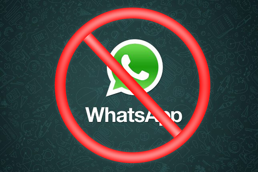 WhatsApp bloqueará las cuentas que hagan cualquiera de estas cosas WhatsApp bloqueará las cuentas que hagan cualquiera de estas cosas