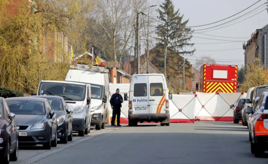 Al menos seis muertos y 37 heridos en atropellamiento en Bélgica Al menos seis muertos y 37 heridos en atropellamiento en Bélgica