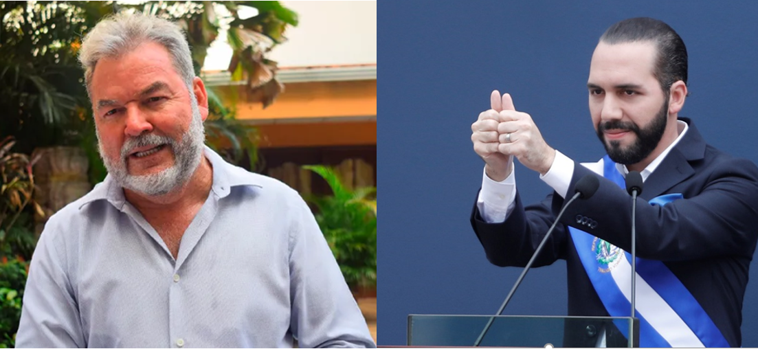 Alcalde sampedrano recibirá visita del presidente salvadoreño Nayib Bukele