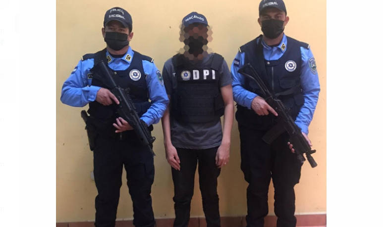 Policía libera a joven hondureño que se encontraba secuestrado en Guatemala Policía libera a joven hondureño que se encontraba secuestrado en Guatemala