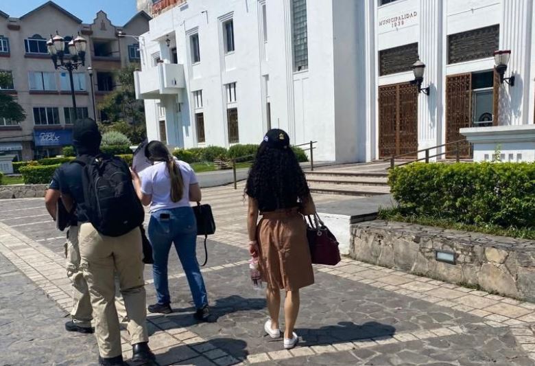 “Némesis III”: FETCCOP y ATIC realizan investigaciones en tres municipalidades de la zona norte