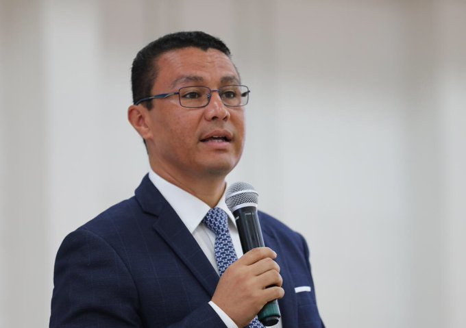 ¡Equipo Legal de Ebal Díaz asegura que informe sobre “Casas de Hierro” es una venganza del CNA!