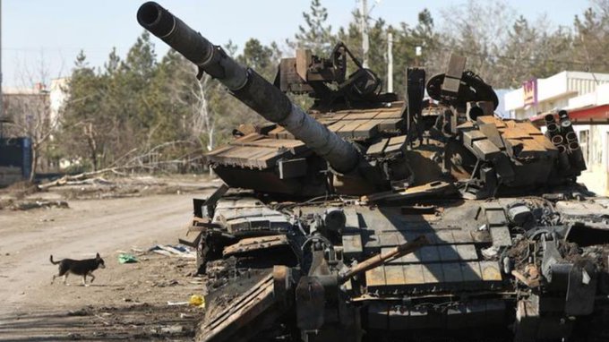 Ucrania dice haber derribado 100 aviones rusos desde inicio de la invasión