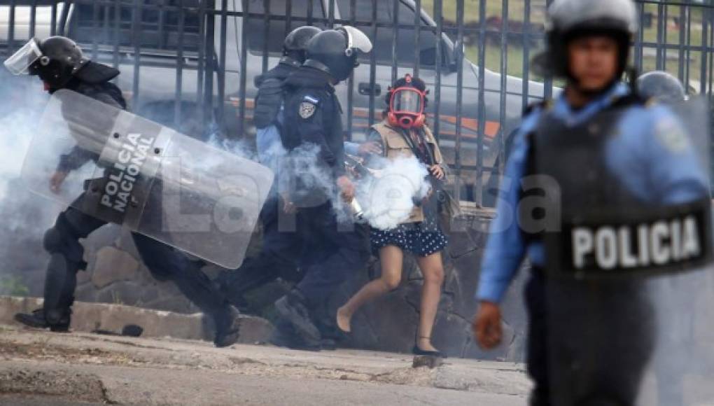 Amnistía Internacional denuncia agresiones a defensores de DDHH continúan en Honduras