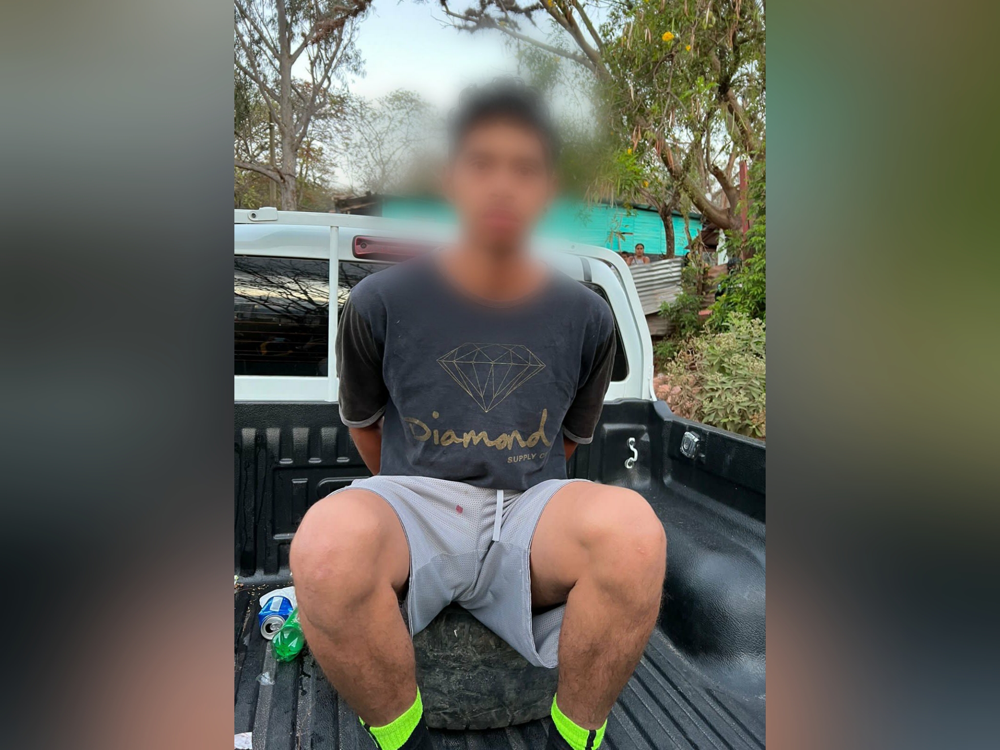 Capturan a sujeto por suponerlo responsable de la muerte de activista LGTBI en la capital