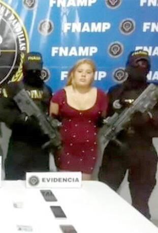 Condenan a cabecilla de la “pandilla 18” a la pena de 35 años de reclusión por los delitos de extorsión y asociación ilícita Condenan a cabecilla de la “pandilla 18” a la pena de 35 años de reclusión por los delitos de extorsión y asociación ilícita