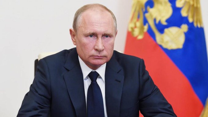 Putin dice que eliminará a los “traidores y basura” de Rusia Putin dice que eliminará a los “traidores y basura” de Rusia