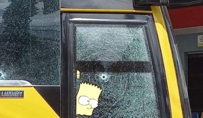 Asesinan a conductor y pasajera en el oriente de Honduras