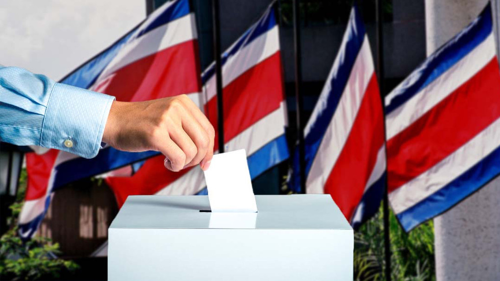 Costa Rica elegirá el proximo domingo mediante balotaje a nuevo presidente Costa Rica elegirá el proximo domingo mediante balotaje a nuevo presidente