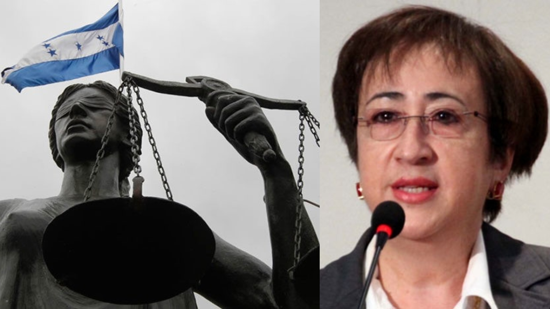 Designan a la magistrada Reina Auxiliadora Hércules para conocer las cuatro nuevas solicitudes de extradición