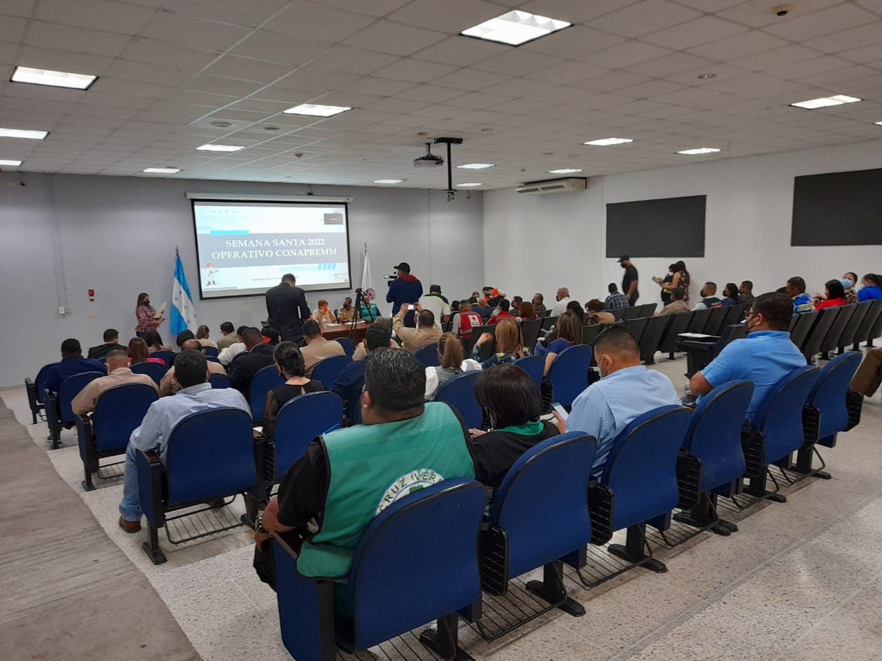 DNVT e instituciones de socorro coordinan plan de seguridad para Semana Santa DNVT e instituciones de socorro coordinan plan de seguridad para Semana Santa