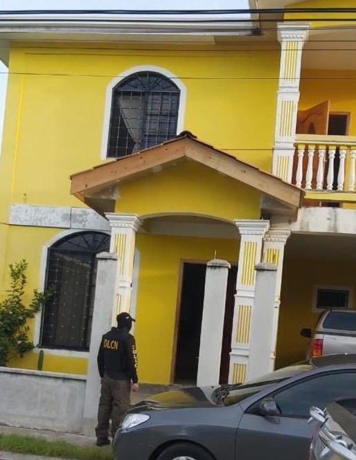 Condenan a 11 años de prisión a dos personas capturadas en Operación Optimus Condenan a 11 años de prisión a dos personas capturadas en Operación Optimus