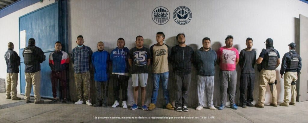 Identifican a 30 presuntos agresores del brutal enfrentamiento en el Querétaro vs. Atlas Identifican a 30 presuntos agresores del brutal enfrentamiento en el Querétaro vs. Atlas