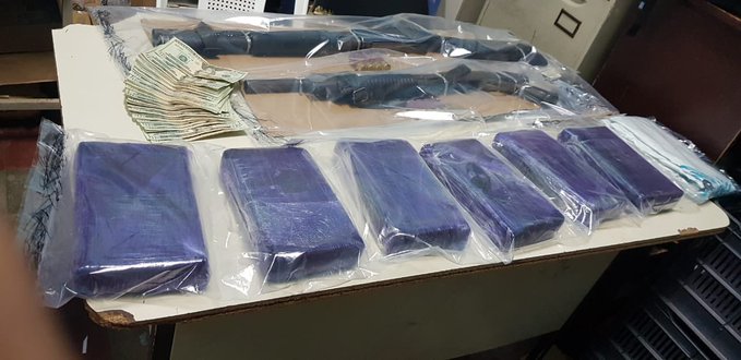 Más de 12 años de cárcel solicita MP contra siete militares condenados por tráfico de cocaína Más de 12 años de cárcel solicita MP contra siete militares condenados por tráfico de cocaína