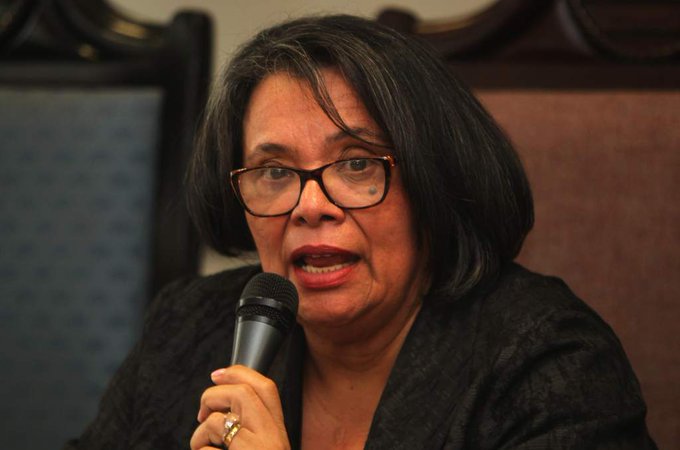 «Ningún país debe sentirse orgulloso de que un expresidente sea extraditado»: Julieta Castellanos