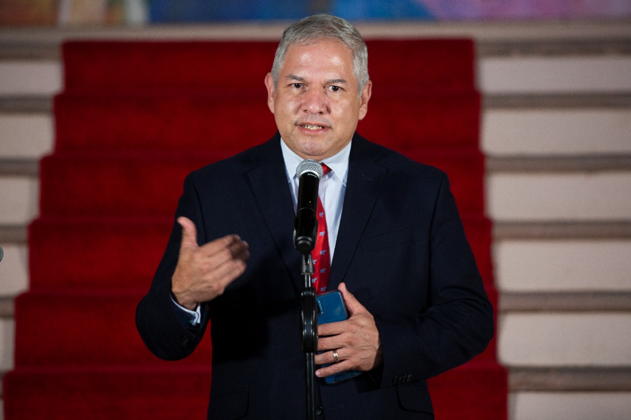 Cancillería: Misión de ONU vendrá en abril para apoyar instalación de CICIH