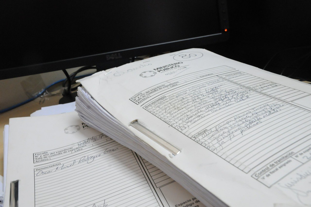 Ocho condenas y nueve procesamientos obtiene la Fiscalía Regional de Choluteca Ocho condenas y nueve procesamientos obtiene la Fiscalía Regional de Choluteca