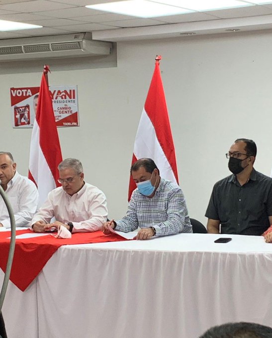 Partido Liberal presenta propuesta para la discusión de la Ley de Empleo Por Hora Partido Liberal presenta propuesta para la discusión de la Ley de Empleo Por Hora