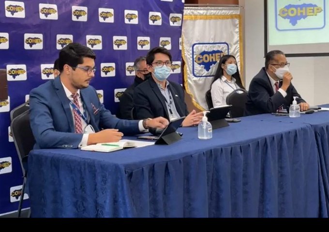 Cohep propone plan de emergencia frente a la inflación y crisis alimentaria en Honduras Cohep propone plan de emergencia frente a la inflación y crisis alimentaria en Honduras