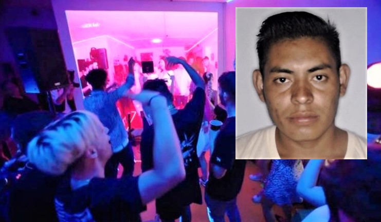 Por intentar asesinar a vecino que lo sacó de una fiesta es condenado a 10 años de prisión