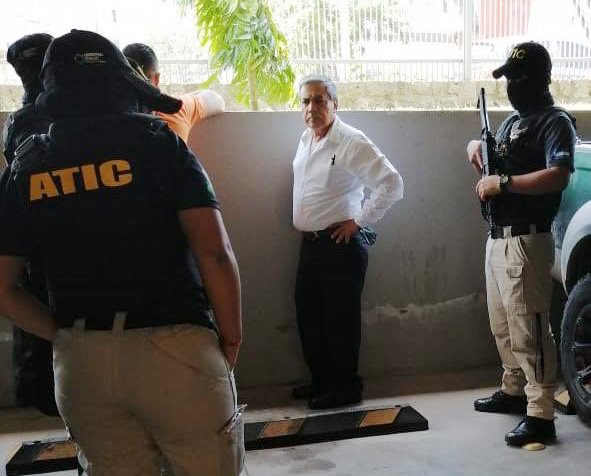 Tribunal de Alzada ordena auto de formal procesamiento contra el alcalde de Tatumbla Tribunal de Alzada ordena auto de formal procesamiento contra el alcalde de Tatumbla