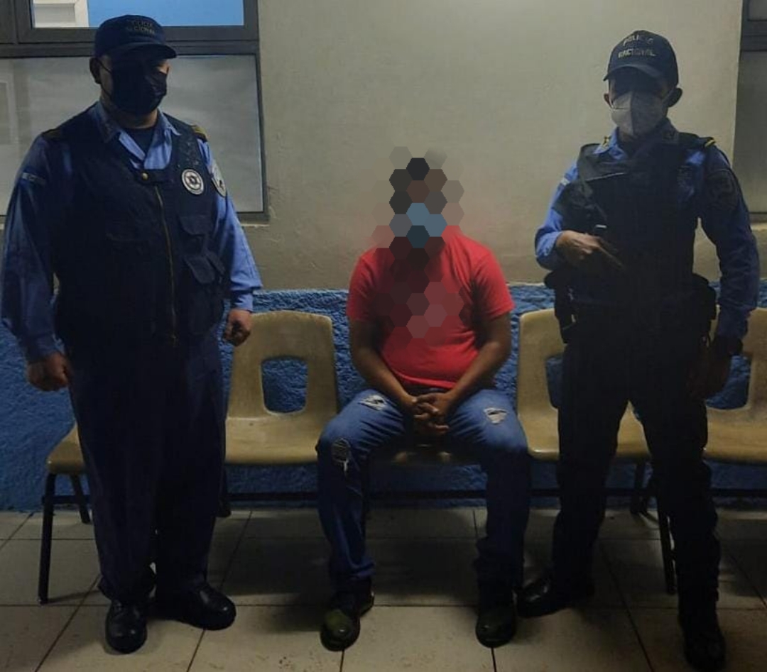 DPI encuentra en SPS a ciudadano que fingió su propio secuestro para sacarle L. 800,000 a su familia DPI encuentra en SPS a ciudadano que fingió su propio secuestro para sacarle L. 800,000 a su familia