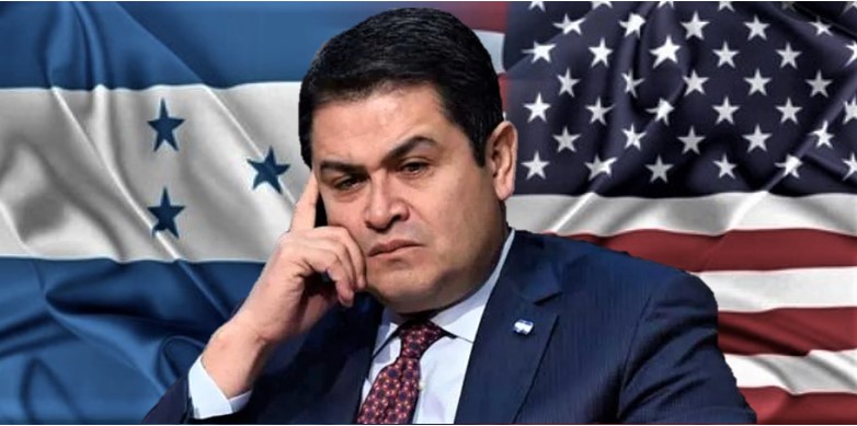 Sala Constitucional declara inadmisible amparo presentado por defensa del expresidente Hernández